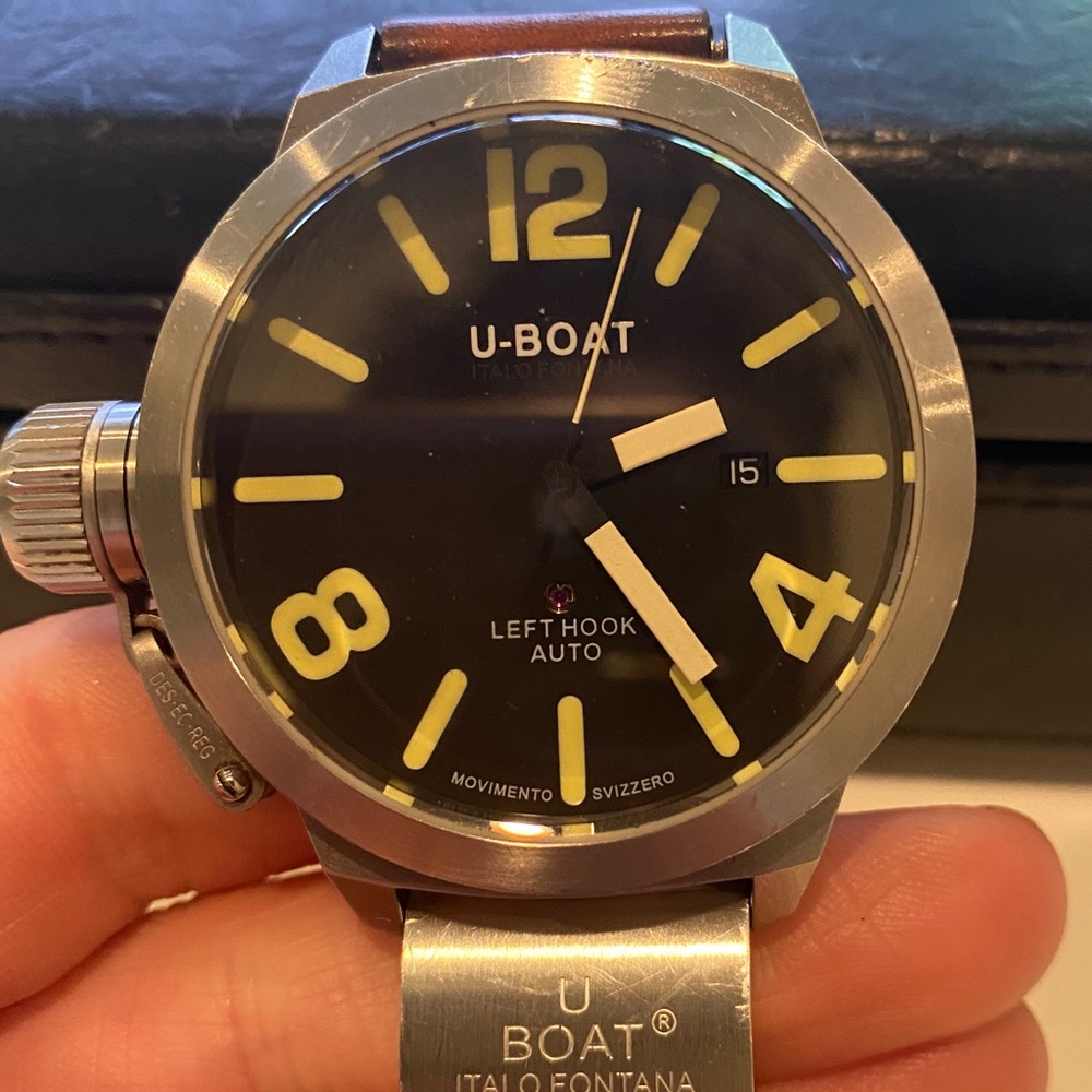 UBOAT watch